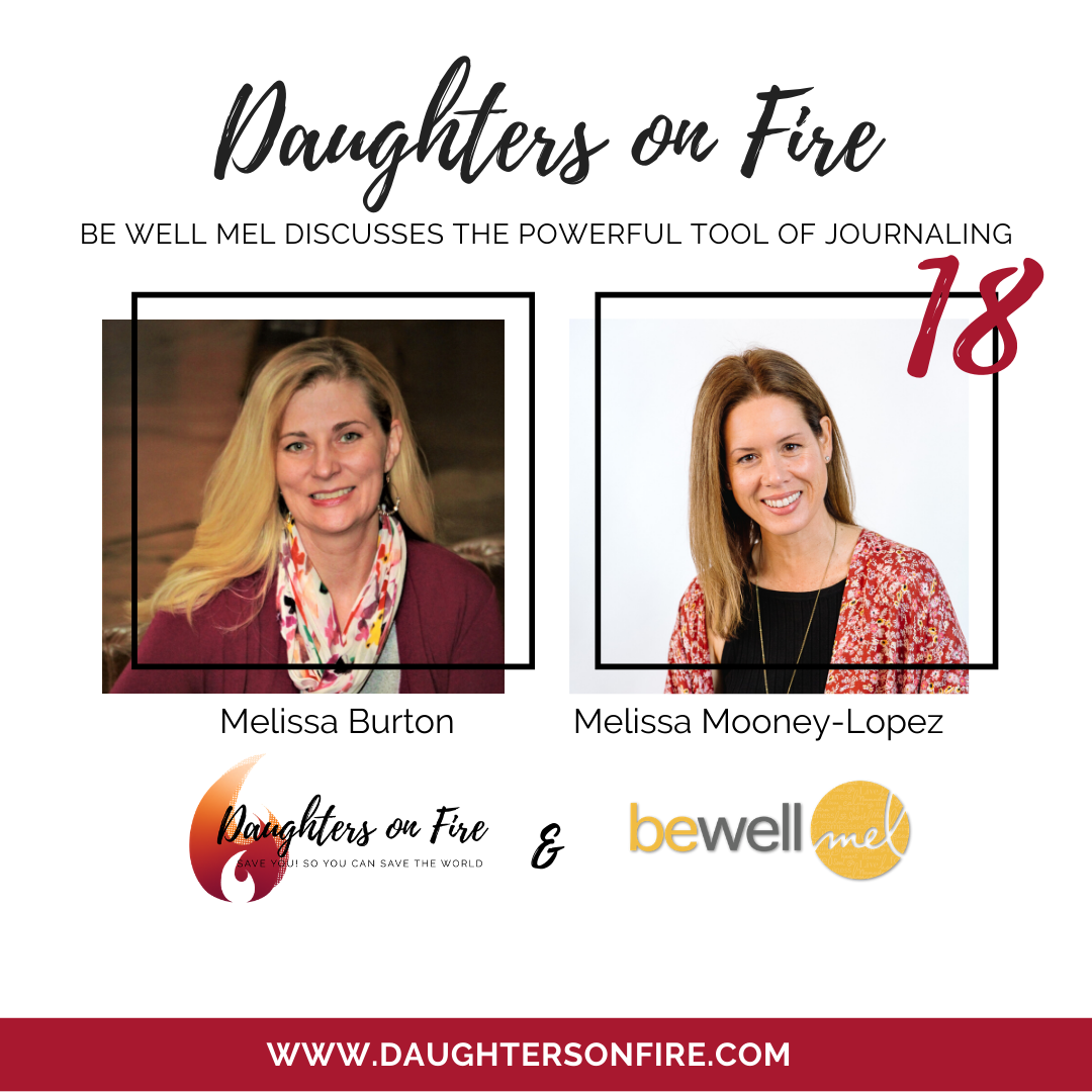 The Daughters on Fire Podcast