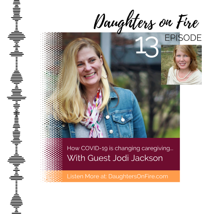 The Daughters on Fire Podcast
