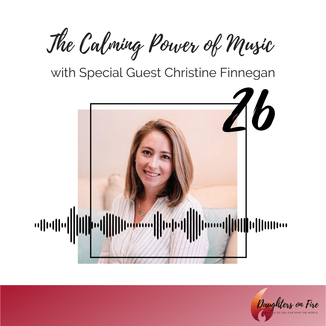 The Daughters on Fire Podcast