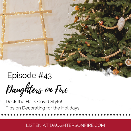 The Daughters on Fire Podcast