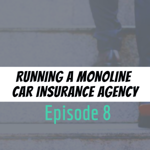 Can you be successful with a monoline car insurance agency?