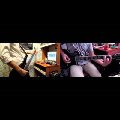 Episode III - Cover Song - Alfred & Jason - Ever Dream Guitar & Bass Cover