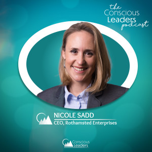 Steering a hospitality business through the pandemic | Nicole Sadd