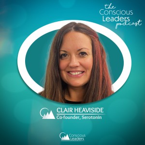 Clair Heaviside | Hacking into trust