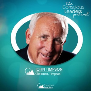 Sir John Timpson CBE | Upside down management