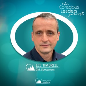 Lee Timbrell | Being a rock for others
