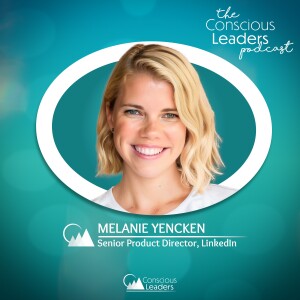 Melanie Yencken | Living with balance as a leader