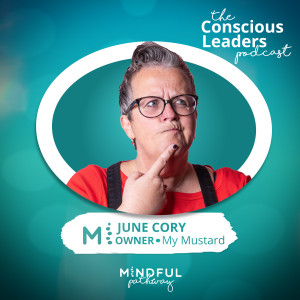 Undeniable positivity and celebrating individuality | June Cory