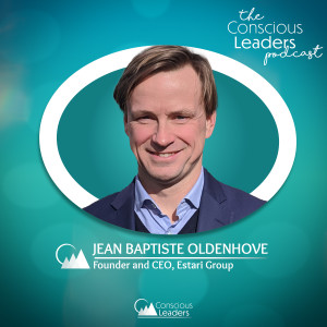 Ultimate service to people and planet | Jean-Baptiste Oldenhove