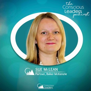 Sue McLean | A change-maker in law