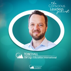 Tom Hall | Leadership Presence