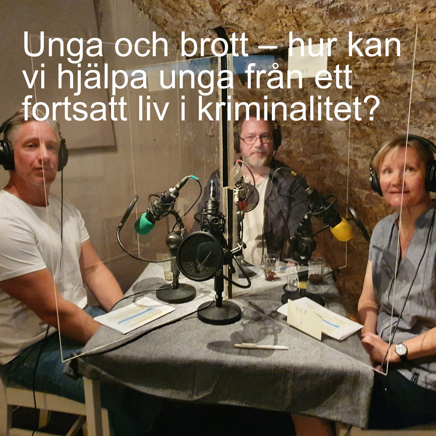 Snacka om brott