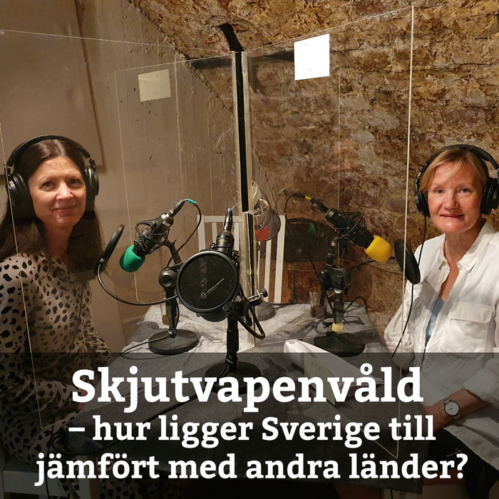 Snacka om brott