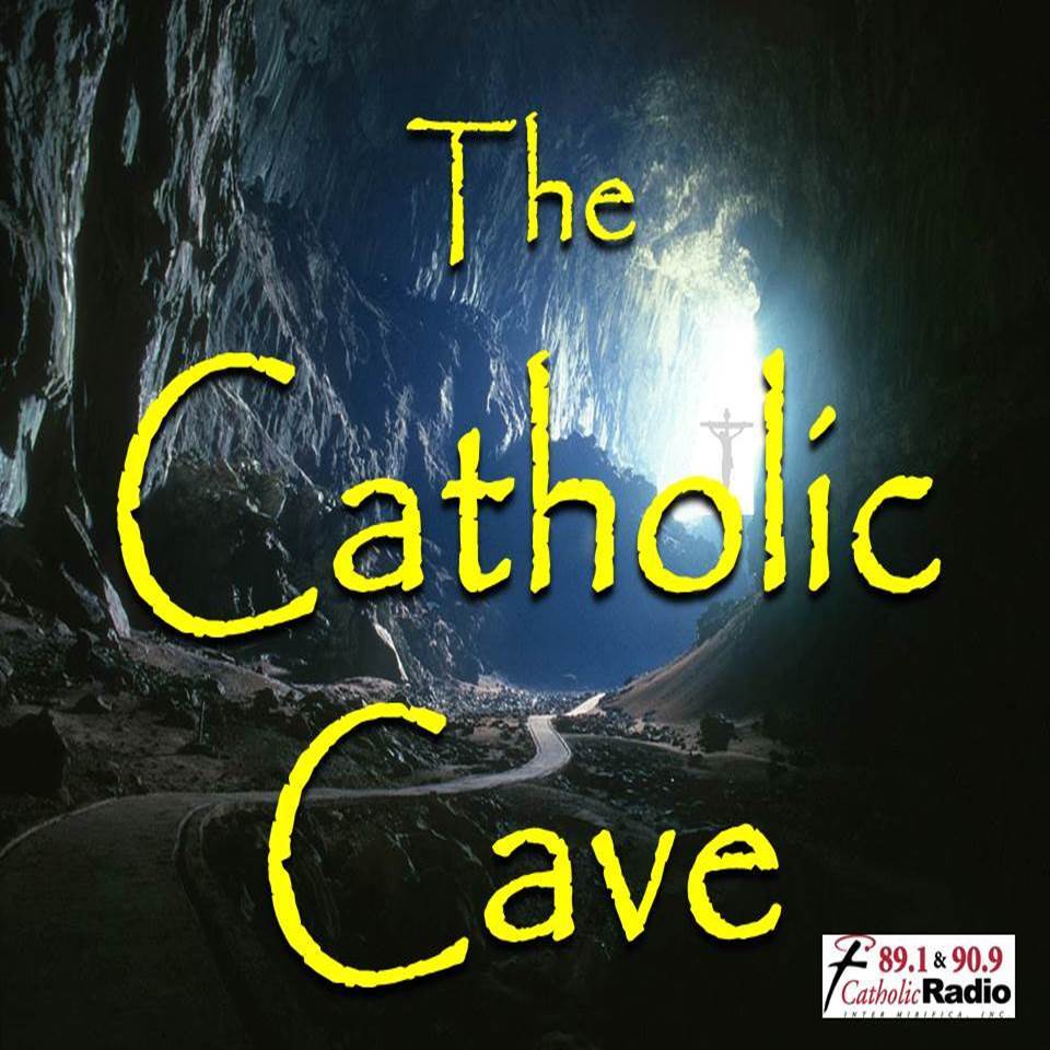 THE CATHOLIC CAVE: ”A VISIT WITH DR. PETER REDPATH” with Marc Tuttle and Tim O’Donnell