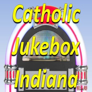 Catholic Juke Box Indiana talks and sings about JOY