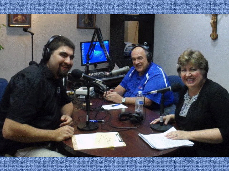 FAITH IN ACTION: "THE COURAGE OF CONVERSION" with Shoaib Rasouli