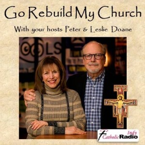 GO REBUILD MY CHURCH- FOOD FOR THOUGHT