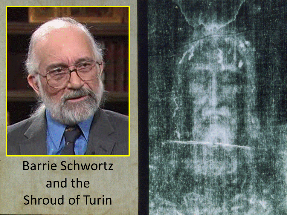 FAITH IN ACTION: "THE SHROUD OF TURIN" with Barrie Schwortz and Dr. Charles Dietzen