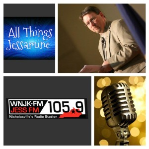 Jessamine County Radio (with Jonathan Smith) - 10/13/18 - # 200