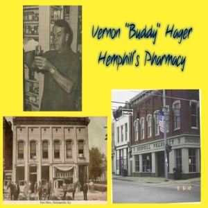 Buddy Hager/Hemphill’s Pharmacy (with Todd Downing) – 6/1/19 - # 232
