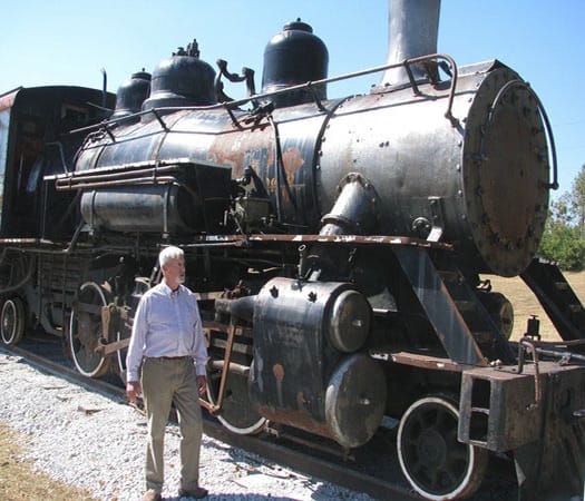 Riney B Railroad (with George Dean) - 7/7/18 - # 186