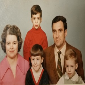 The Tom Miller Family (Nicholasville Baptist with son, Mark Miller) - 5/4/19 - # 228