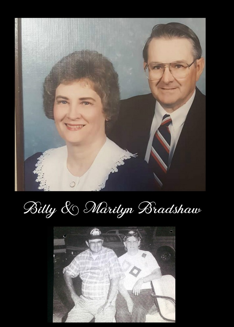 Billy & Marilyn Bradshaw (Jess. Co. Fair) - 8/11/18 - # 191