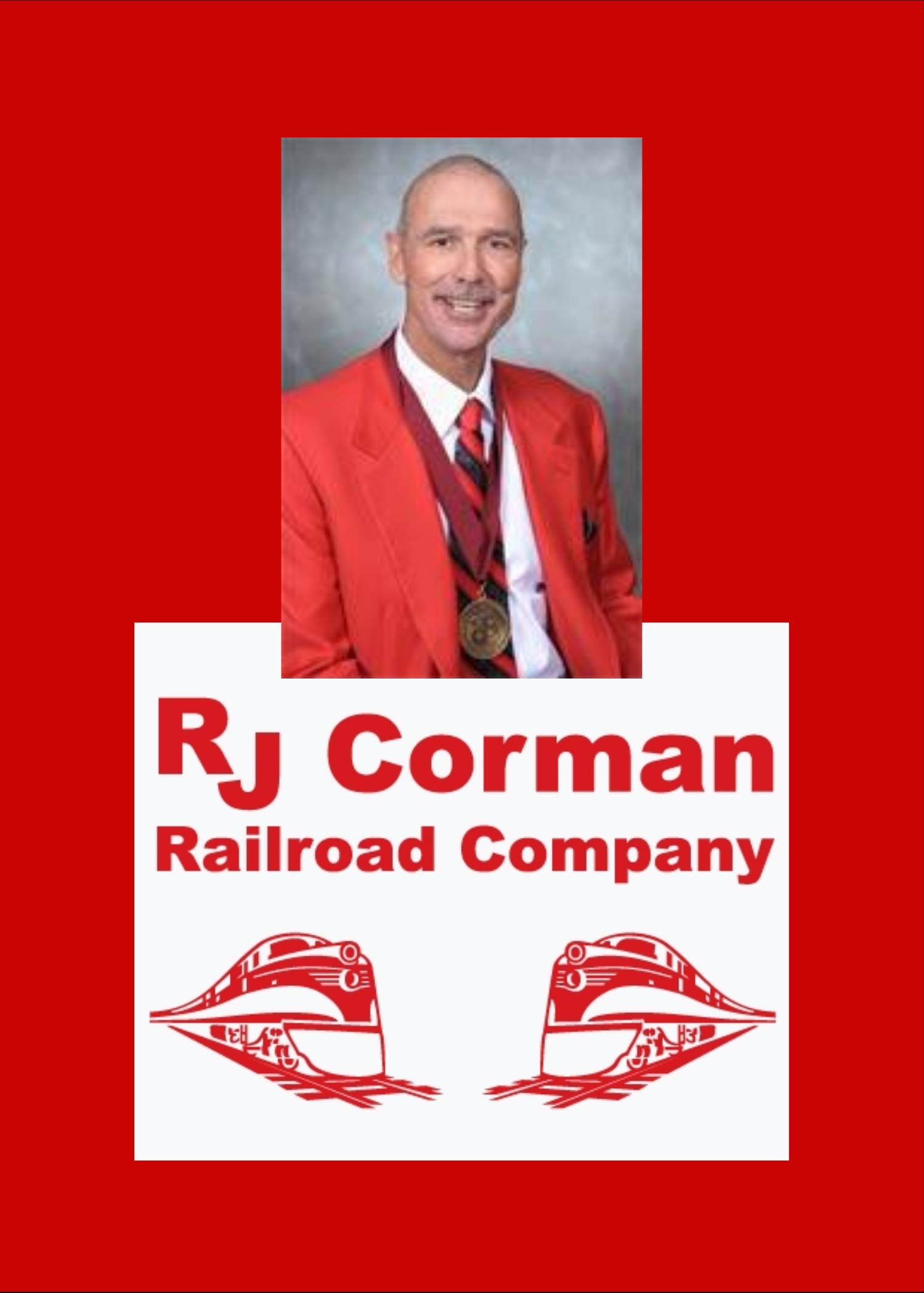 R.J. Corman (with son, Jay) - 5/20/17 - # 127