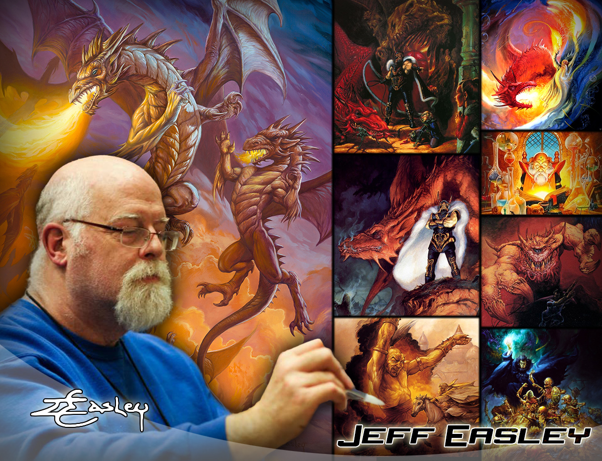 The Easley Family (with Jeff Easley) - 2/6/16 - # 60