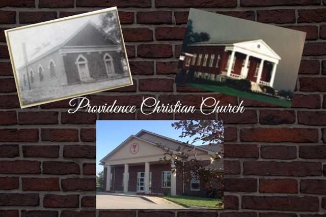 Providence Christian Church (with Pastor Carol Devine) - 3/11/17 - # 117