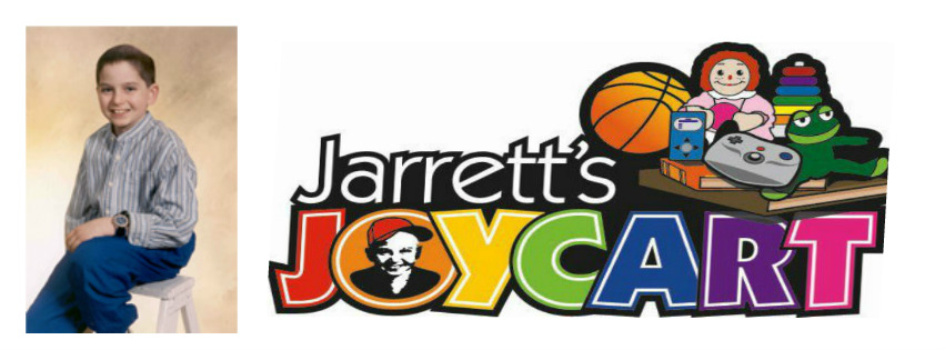 Jarrett's Joy Cart (with Jennifer Mynear) - 9/10/16 - # 91