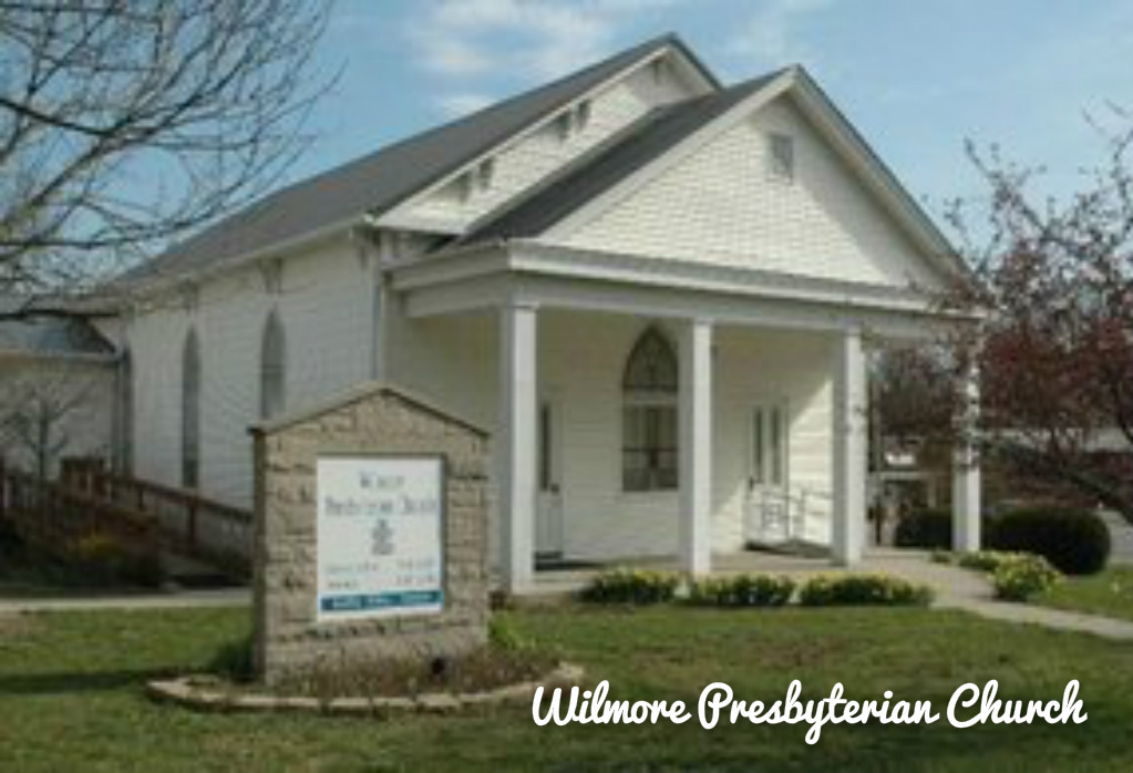 Wilmore Presbyterian Church 130th Anniversary (Pastor Beth Garrod-Logsdon) - 07/11/15 - # 30
