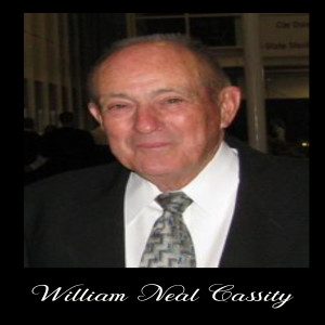 Wm. Neal Cassity - 10/20/18 - # 201