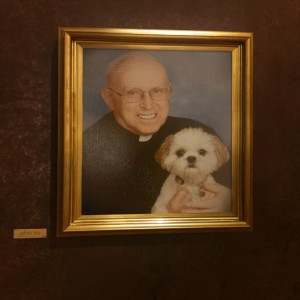 Father William C. Bush (St. Luke Catholic Church) - 9/29/18 - # 198