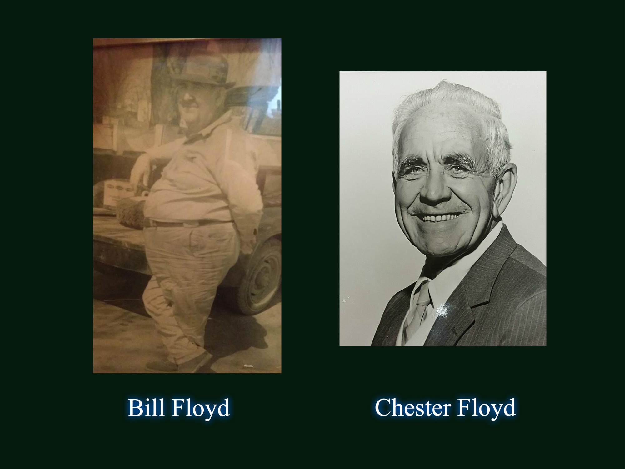 The Bill Floyd Family (with Charlie Floyd) - 7/1/17 - # 133