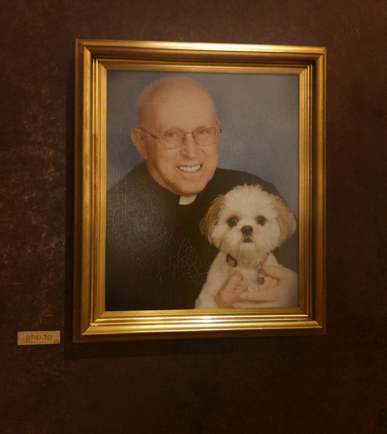Father William C. Bush (St. Luke Catholic Church) - 9/19/15 - # 40