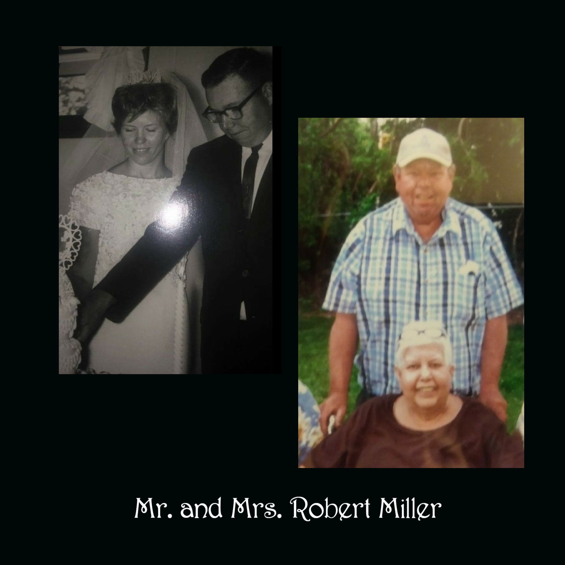 "Miller Flats", Robt. and Jean Miller and the Miller family (with Cindy Miller Rhorer) - 12/2/17 - #155