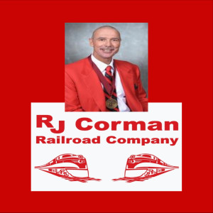 R.J. Corman (with son, Jay) - 5/11/19 - # 229
