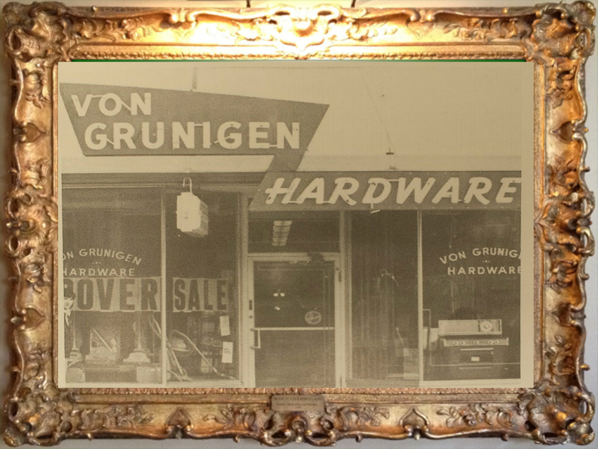 Von Grunigen Hardware (with Bobby Kanatzer) - 5/6/17 - # 125