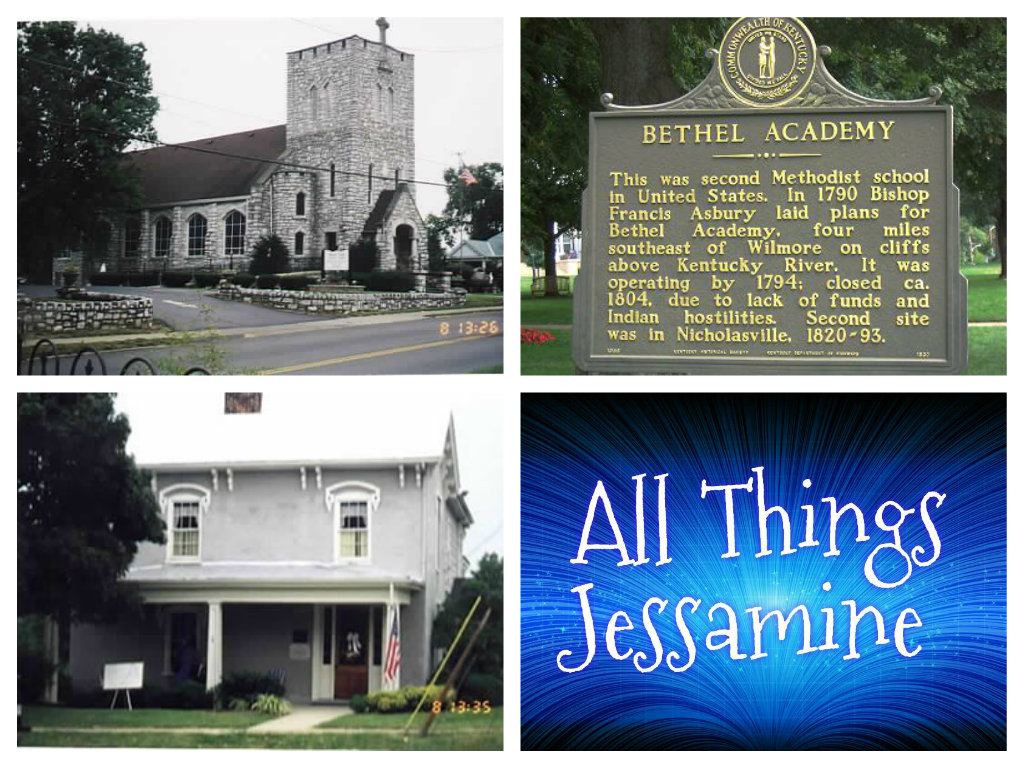 St. Luke Catholic Church, Bethel Academy &amp; The Old Jail (2/28/15) - # 11