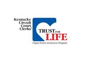 Trust For Life (Organ Donation) 4/4/15 - # 16