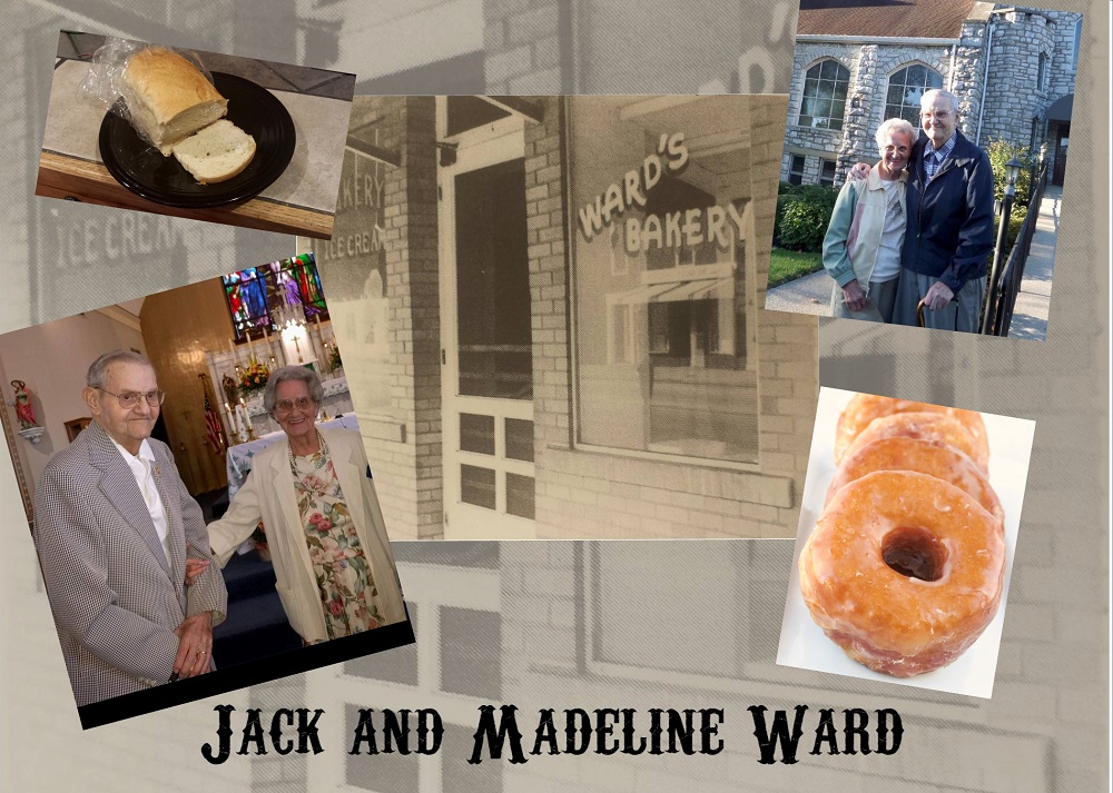 Ward's Bakery (with Jack Ward) - 10/14/17 - # 148