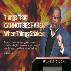 Things That CANNOT BE SHAKEN When Things Shake