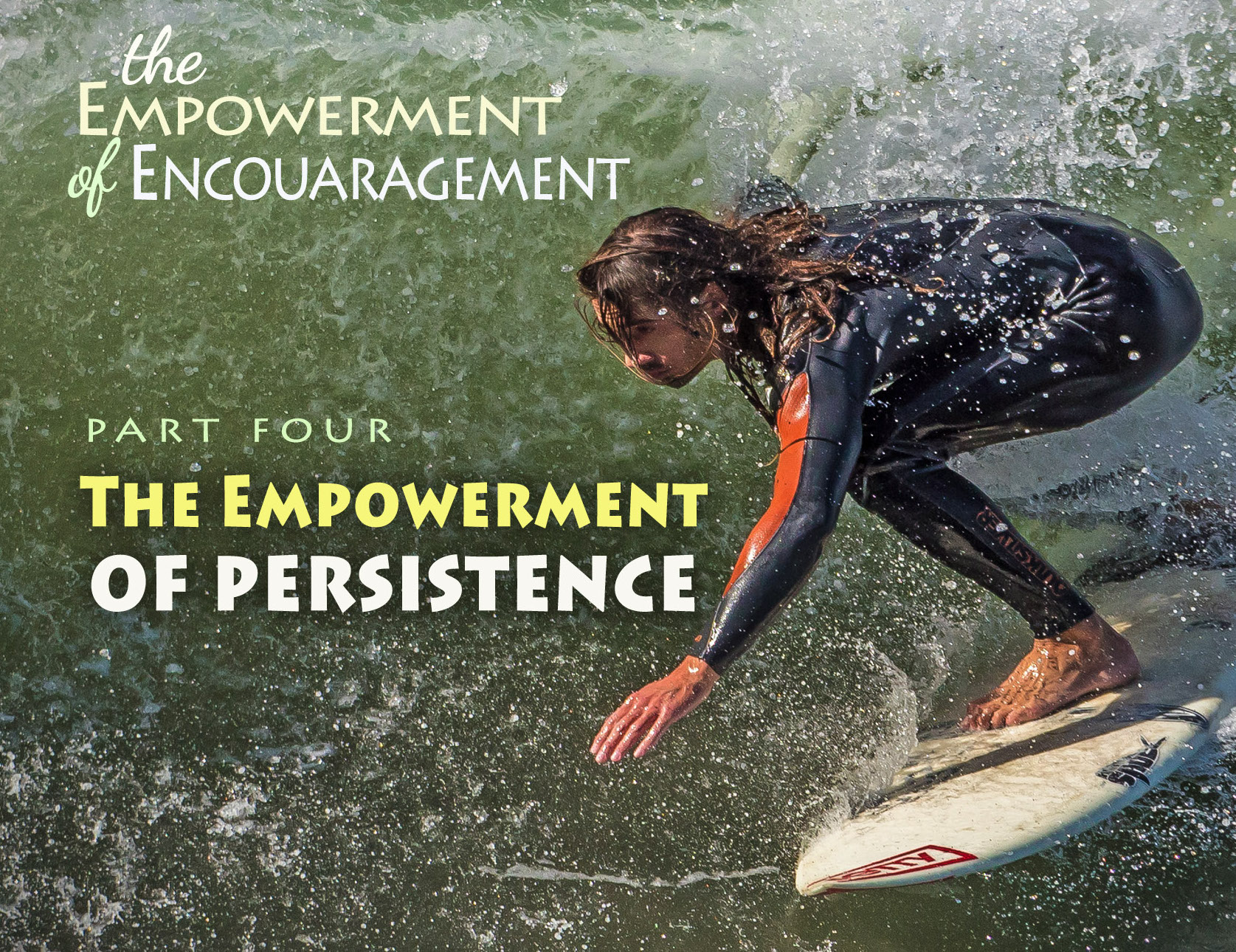 The Empowerment of Persistence