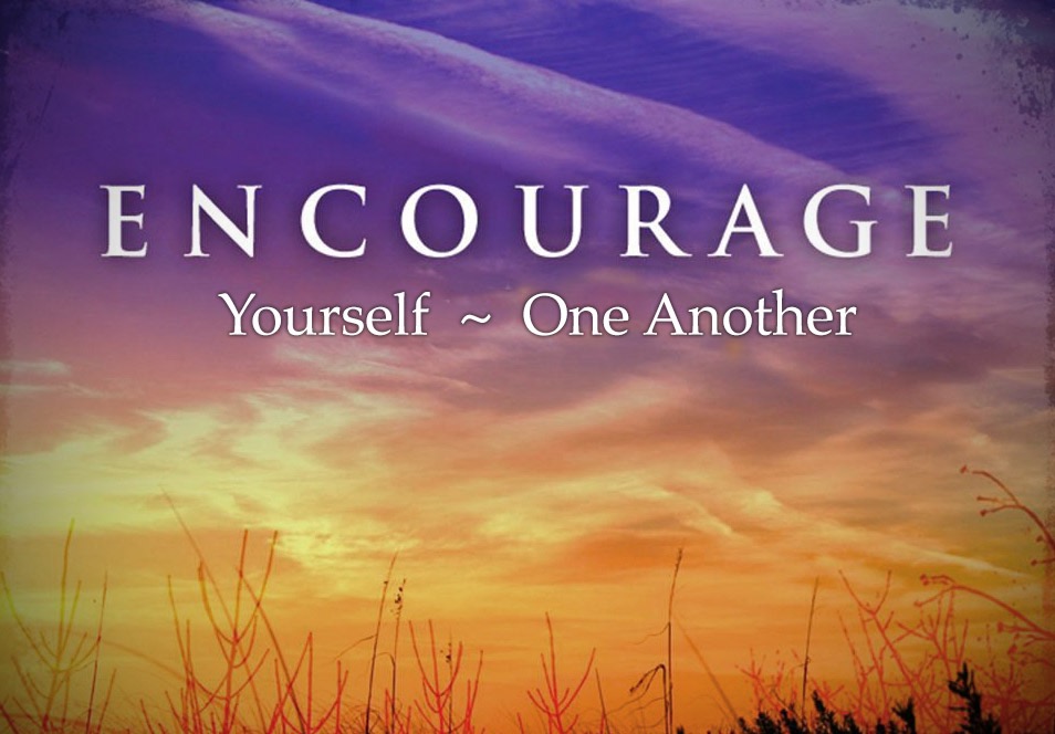 How to Encourage Yourself In the Lord
