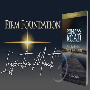 ROMANS ROAD 21 Day Devotional | Day 1 - The Value of Impartation