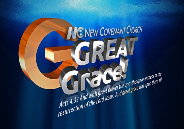 Great Grace | Part One, "Grow in Grace