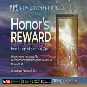 Honor's Reward: How Doors of Blessing Open