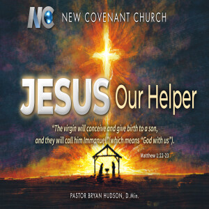 JESUS: Our Helper