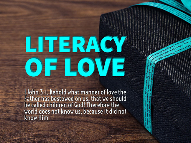 Literacy of Love